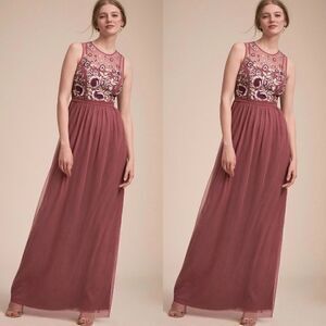 BHLDN Baldwin Dress 